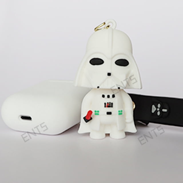 Auricular I12 + Funda de silicona para AirPods 1/2 Funda protectora completa para auriculares Gao Jiahui unisex