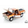 thumbnail image 3 of 1980 Chevy Blazer K5 Off Road, Orange Copper - Jada 31628DP1 - 1/24 scale Diecast Model Toy Car (Brand New but NO BOX), 3 of 3