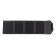 thumbnail image 3 of Folding Solar Panel Bag, High Conversion Rate Waterproof Portable Solar Panel Durable Wear Resistance 24W Intelligent Circuit  For Camping, 3 of 8