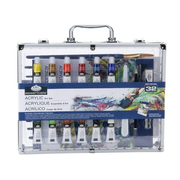Royal & Langnickel Acrylic Art Set - 32pc