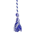thumbnail image 2 of Honors Graduation Academic Honor Cord (Silver/Royal Blue) - pack of 50, 2 of 2