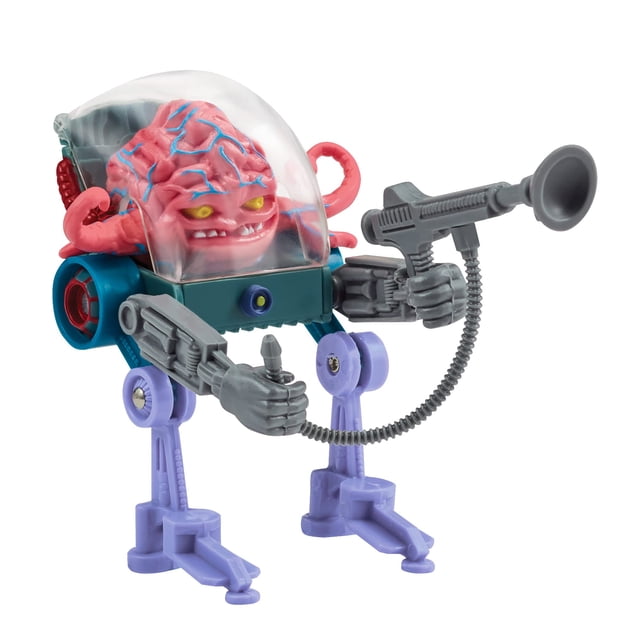 Figura de acción Teenage Mutant Ninja Turtles Krang 10 cm
