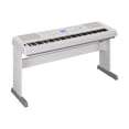 thumbnail image 2 of Yamaha Portable Grand DGX-660 - Digital piano - 88-key - 192-note polyphony - white, 2 of 5