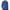 Blue, variant on Toimothcn Mens Sweater Casual Simple Bottom Sweater Solid Color Warm Wool Knit Half Zipper Up Long Sleeve Sweater Comfy Men's Clothes