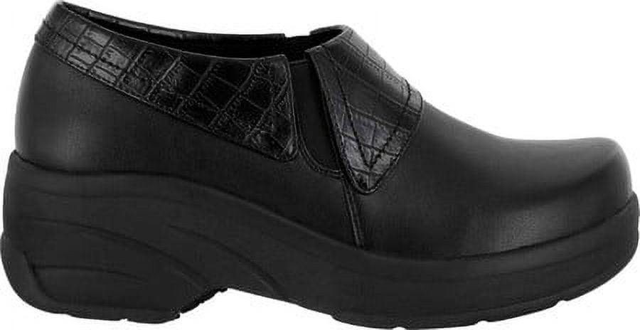 Easy Works by Easy Street Assist Women's Slip Resistant Work Shoe