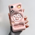 thumbnail image 4 of Funda de silicona suave para Huawei Honor 50, carcasa bonita de conejo, Panda, Honor 50, NTH-NX9, 4 of 5