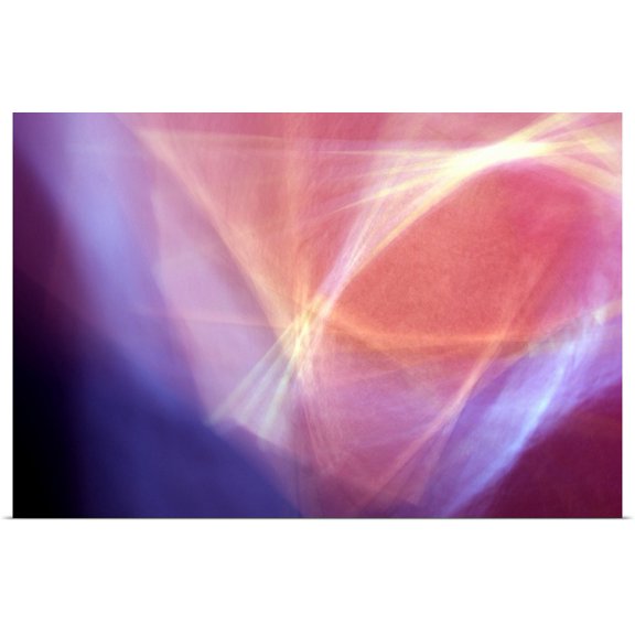 Great BIG Canvas | "Empty Glass" Art Print - 36x24