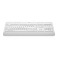 thumbnail image 3 of Logitech Signature K650 Wireless Keyboard with Wrist Rest - Off-white - Keyboard - wireless - Bluetooth LE - off-white, 3 of 10