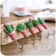 thumbnail image 3 of Gancho de plantas esculpidas de acero inoxidable, colgador de puerta y pared de cocina de Cactus creativo, artículos diversos, 5 uds., 3 of 5
