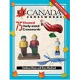 thumbnail image 2 of O Canada Crosswords : 75 Mots Croisés à Thème Quotidien : Bk. 8, 2 of 3