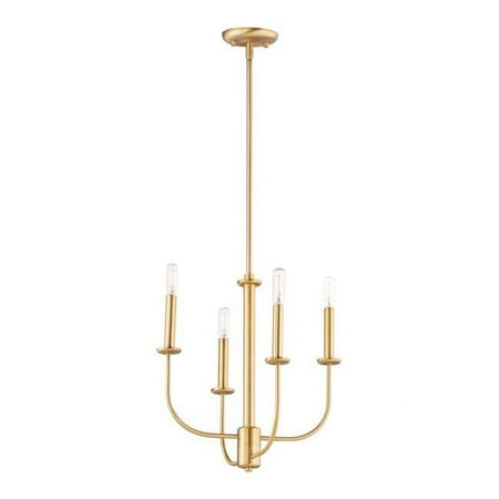 

Wesley 4-Light Chandelier