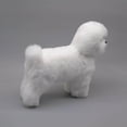 thumbnail image 3 of Jouet en Peluche Chien Réaliste Compagnon Interactif Déco pour Tout-Petit Animal Chien Cadeau Chiot Debout, 3 of 9