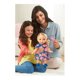 thumbnail image 4 of Muñeca Little Mommy Mattel Vestido Floreado, 4 of 4