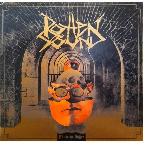 Rotten Sound - Abuse To Suffer - Music & Performance - Vinyl