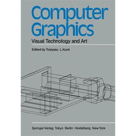 Pre-Owned Computer Graphics: Visual Technology and Art, (Paperback)