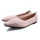 thumbnail image 3 of Zapatos planos para mujer Tejido de punto Punta puntiaguda Pisos Mujeres Envío gratis, 3 of 5