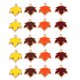 thumbnail image 1 of EeaseMX 40 piezas de dijes para pendientes, collares, colgantes para hacer joyas DIY, 1 of 7