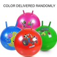 thumbnail image 2 of 26-27 Hopper Ball | Bouncy Balls For Kids,bouncing Balls With Handles For Kids Ages 2 3-6 Years Gifts, Air Pump For Inflatables, 2 of 2