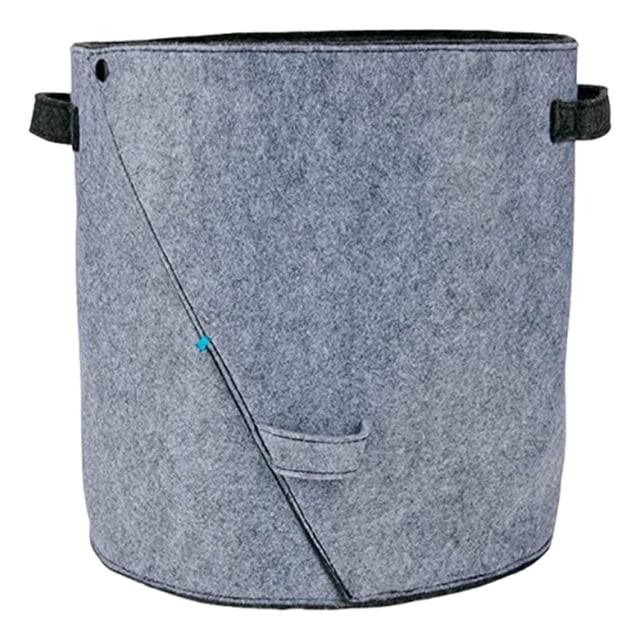 Cesta de Juguetes para Perro Caja de Almacenaje para Mascotas Plegable con Manijas Laterales Fieltro Resistente Versátil para Guardar Ropa Juguetes Ad