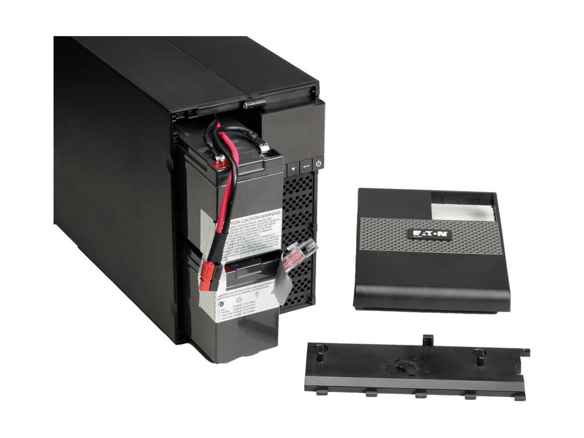Eaton 5P1000 1000 VA 770 Watts 8 Outlets Tower UPS