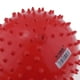 thumbnail image 3 of Pelota de juego para niños de 9 pulgadas, pelota de masaje, pelota de erizo, pelota con nudos para yoga rojo, 3 of 7