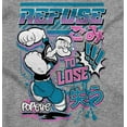 thumbnail image 2 of Cool Fighting Popeye Refuse to Lose Tank Top Sleeveless Tee Men Brisco Brands S, 2 of 6