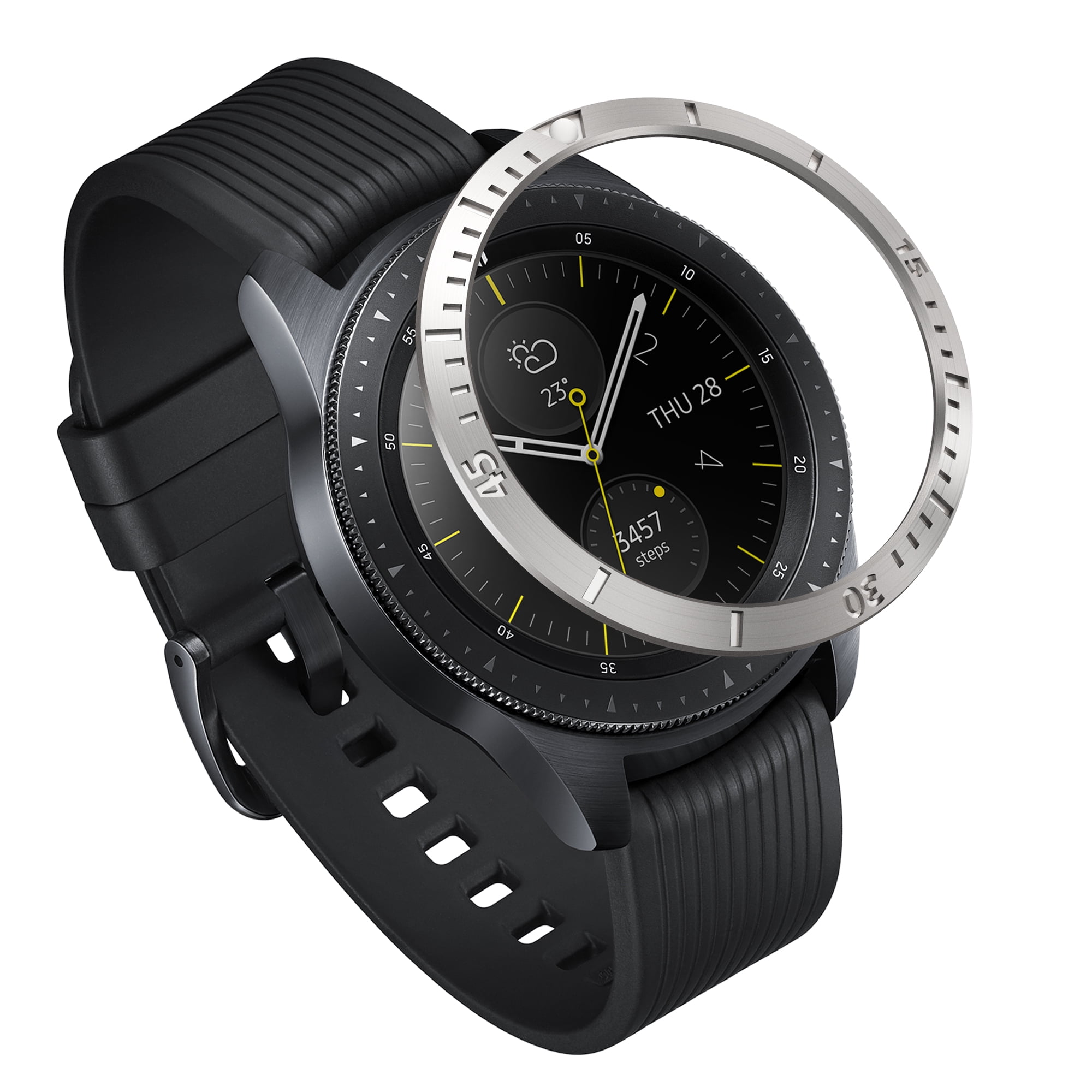 ringke bevel styling for galaxy watch