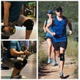 thumbnail image 2 of Knee Brace Stabilizers for Meniscus Tear Knee Pain Injury Recovery Adjustable Knee Support Braces for Men and Women, 2 of 6