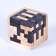 thumbnail image 5 of Puzzle Magic Cube Enlightenment Toys Luban Lock Set para el desarrollo de inteligencia, 5 of 5