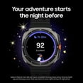 thumbnail image 3 of Samsung Galaxy Watch Ultra 2025 ( International Version, GPS+LTE, 47mm) | Brand New | Titanium Blue (SM-L705F), 3 of 9