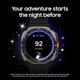 thumbnail image 3 of Samsung Galaxy Watch Ultra (2025, Última Edición), Reloj Inteligente de 47 Mm con GPS y LTE y Galaxy AI, Nuevo (Versión Internacional), Color Azul Titanio, 3 of 9
