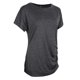 thumbnail image 1 of Camiseta de algodón Hugo Blusa suelta de manga corta XXL Negro, 1 of 10