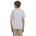 thumbnail image 3 of Gildan Youth Ultra Cotton 6 oz. T-Shirt - G200B, 3 of 4