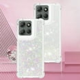 thumbnail image 7 of Phone Case for Motorola Moto G Play 5G 2025/Moto G Power 5G 2025 Cover Sparkle Glitter Floating Liquid Quicksand Shockproof Soft Silicone TPU Bumper Protective Cover Case, S6, 7 of 7