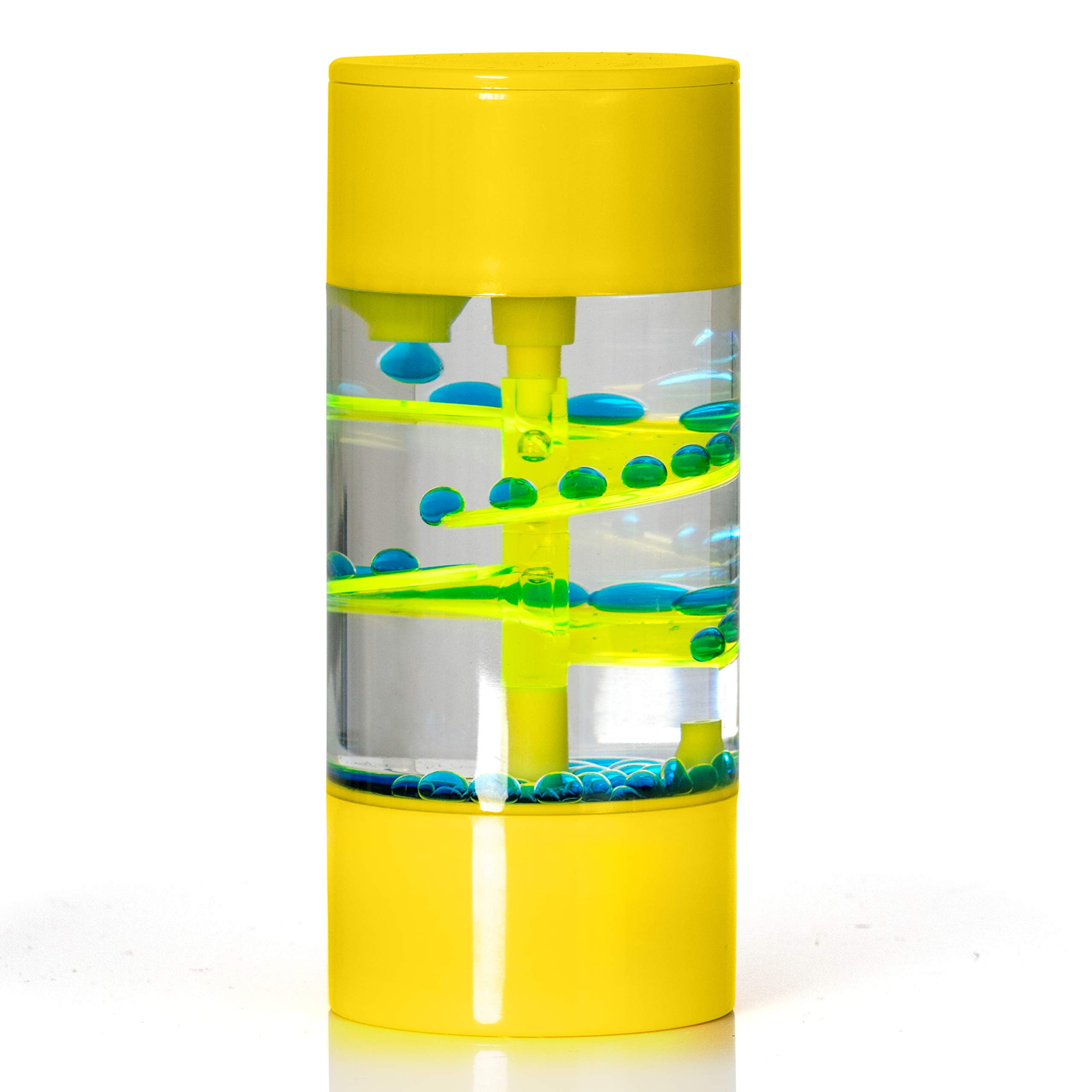 liquid motion spiral timer