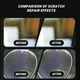 thumbnail image 5 of Limpiadores domésticos Eliminador de rayones 40 ml Abrillantador para rayones en lentes y superficies Limpiador con detergente para plásticos amarillentos Puertas Vitrinas Parabrisas Espejos, 5 of 5