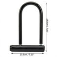 thumbnail image 3 of Willstar U-Lock Bicycle Lock Standard, 3 of 6