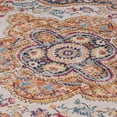thumbnail image 5 of KUKOON Distressed Multicolor Living Area Rug, 5 of 5