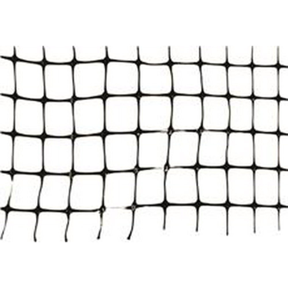 Bird X Bird Netting, Polypropylene, 1/2 In., 100 Ft. X 14 Ft. Walmart