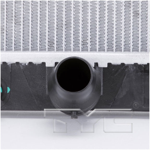 TYC 2926 Radiator Assembly For 06-11 Honda Civic Fits select: 2006-2009 HONDA CIVIC LX, 2010-2011 HONDA CIVIC VP