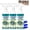 3Pcs, variant on Chicken Coop Cleaner Spray, Eliminates Odor & Mess in Minutes (1Pcs) | Multipurpose Outdoor Indoor Utility, Ideal For Nesting Boxes, Perches, Roosts & Coop Floors Daily Upkeep