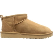 UGG Womens Classic Ultra Mini Boot Chestnut - 1116109-CHE CHESTNUT