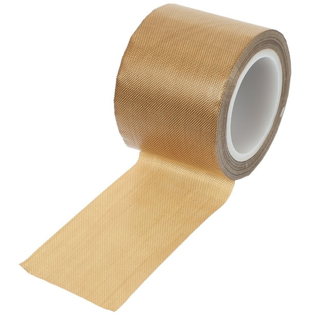 1 rollo de cinta de aislamiento de calor Cinta resistente al calor Cinta eléctrica industrial