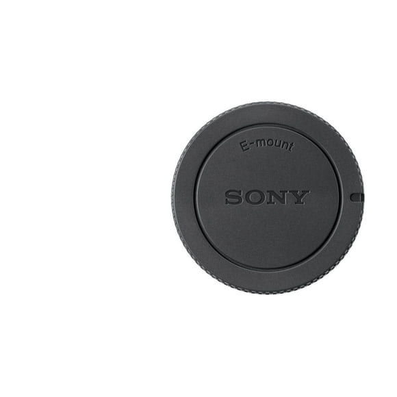 Sony ALC-B1EM - Camera body cap - for Cinema Line ILME-FX3; a VLOGCAM ZV-E10; a1; a7 III; a7 IV; a7C; a7R IV; a7s III; a9 II