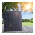 thumbnail image 4 of Solar fountain, pond pump with monocrystalline solar panel, 4 of 4