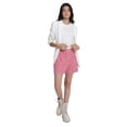 thumbnail image 2 of LOB Mujer Blusa Manga Corta LOB Juvenil, Moda, 2 of 3