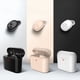 thumbnail image 5 of Auriculares inalámbricos Auriculares Bluetooth Micrófono Auriculares impermeables Cargador de batería para teléfonos iPhone Android Inevent DZ3540-01B, 5 of 7