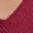 Wine, variant on Ballet Flats Shoes for Women Slip On Knit Loafers with Arch Support Comfortable Dressy Casual Work Shoes