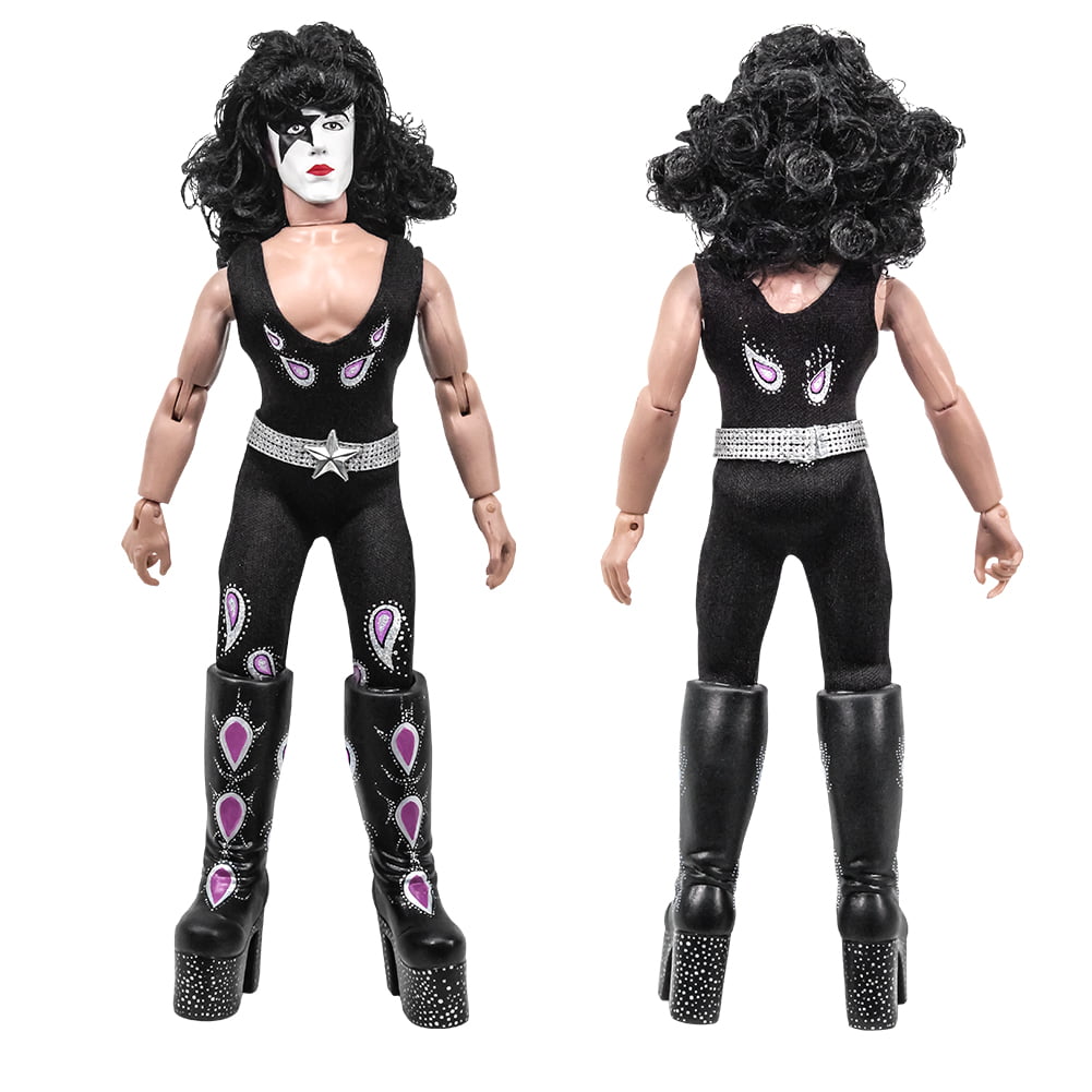 KISS 8 Inch Action Figures Series Eight Dynasty The Starchild 