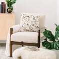 thumbnail image 2 of Society6 Birds Tree Classic Cottage by Ninola Design Throw Pillow, 2 of 5